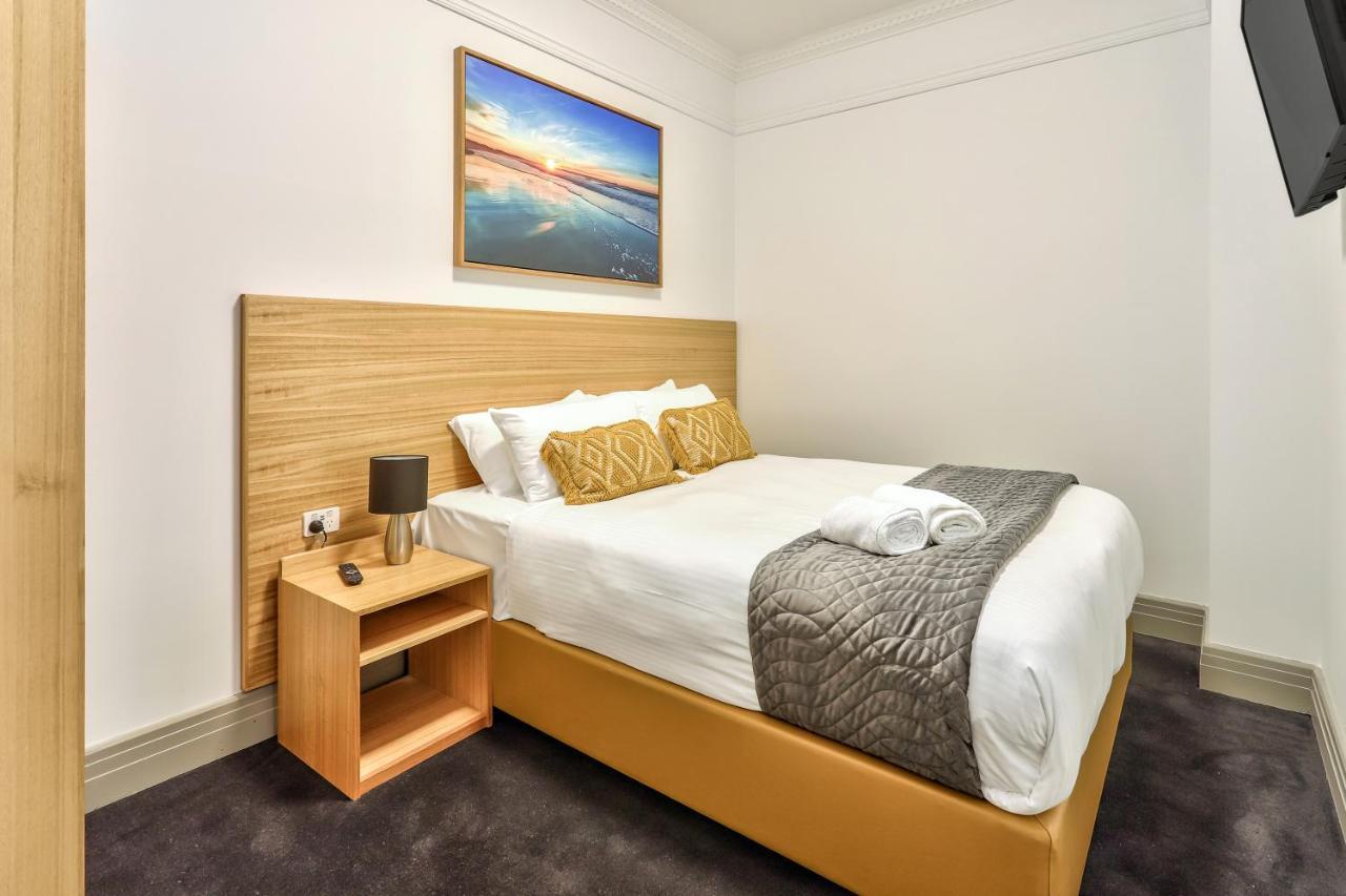Meridian Hotel Hurstville Sydney Exterior photo